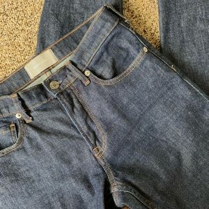 Everlane Mid Rise Skinny Jean